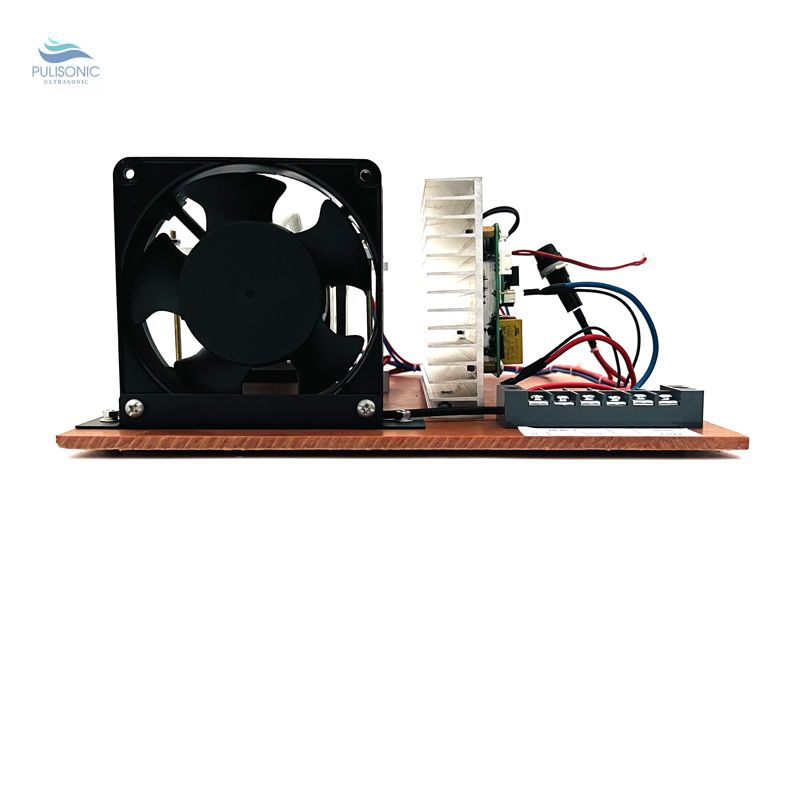 超声波清洗机控制线路板生产制造